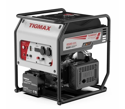 Инверторная электростанция TIGMAX TU9800iE