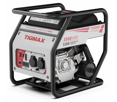 Инверторная электростанция TIGMAX TU3800i