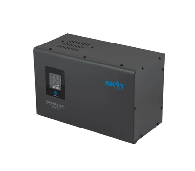 Источник бесперебойного питания SKAT-UPS 555T, линейно-интерактивный