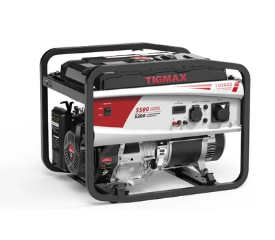 Бензиновая электростанция TIGMAX TU5800