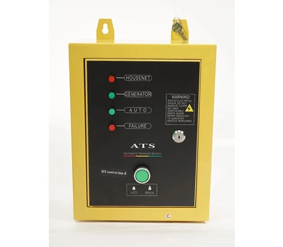 Блок автоматики Powerac ATS box 9 (ATS control box-8, 5-9 кВт)